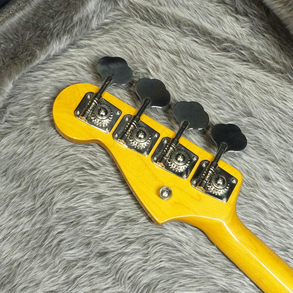JB62-58 3TS Fender Japan エレクトリック・ベース JBタイプ 商品詳細