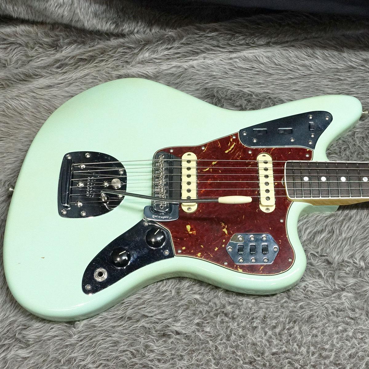 1966 Jaguar Lush Closet Classic Aged Surf Green【2022年製】 Fender