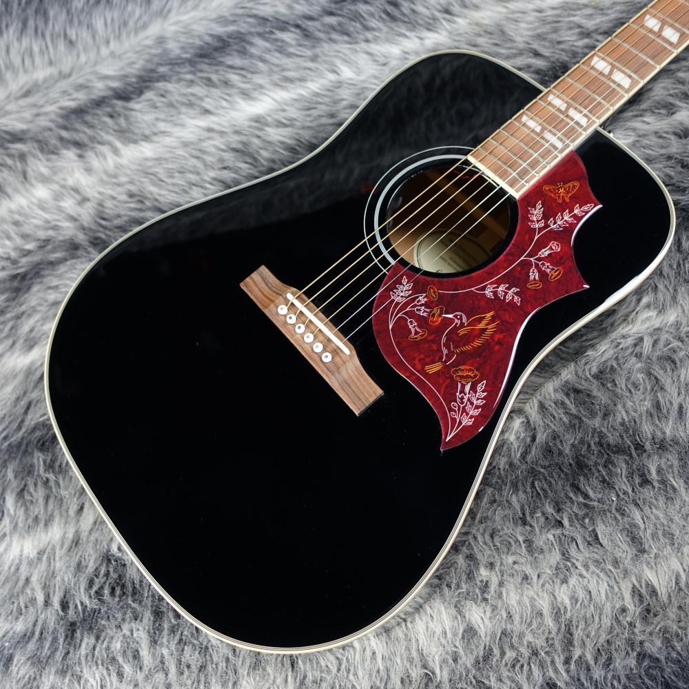Hummingbird Pro Ebony Epiphone エレクトリック・アコースティック