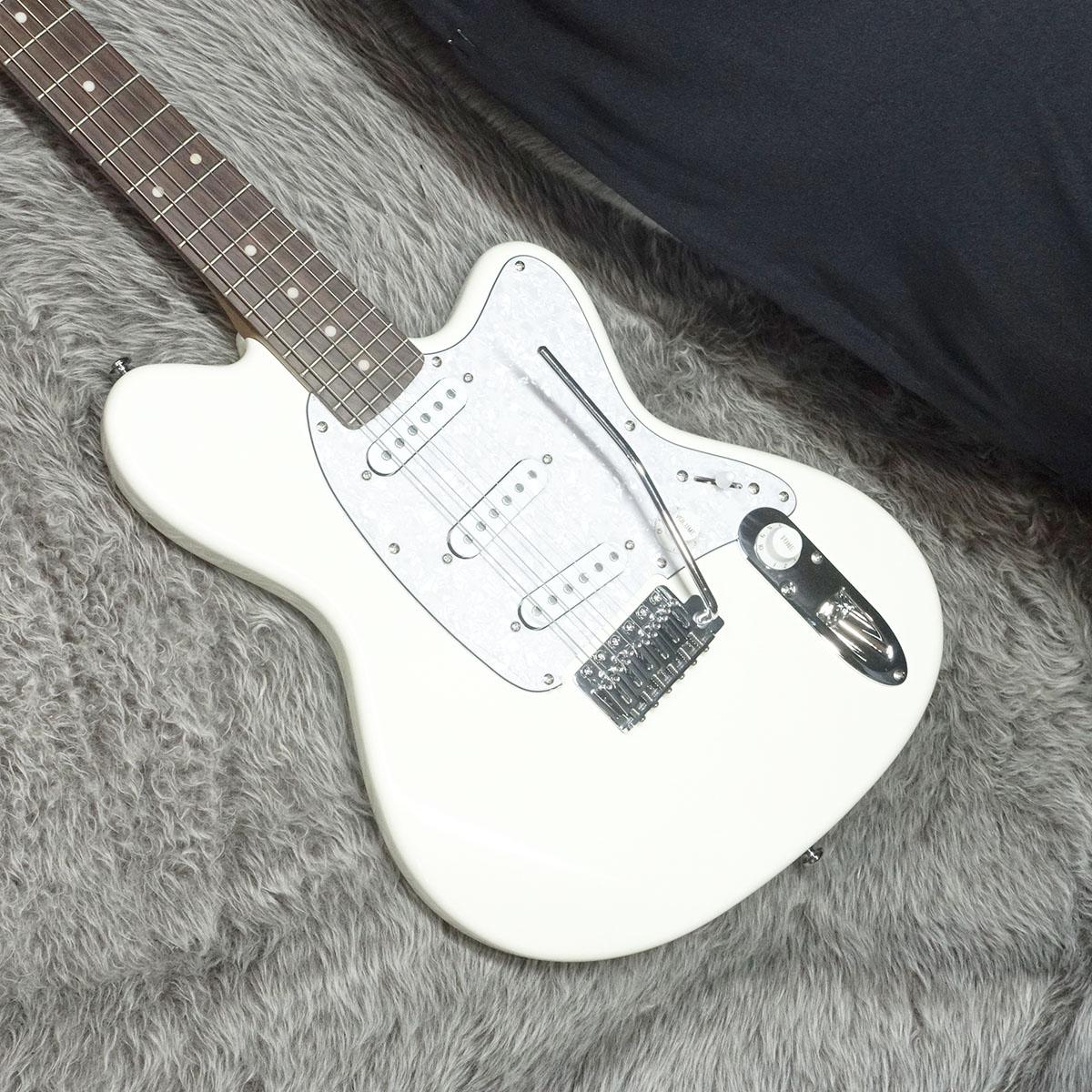 ICHI00 Vintage White Ibanez エレクトリックギター その他のボディー