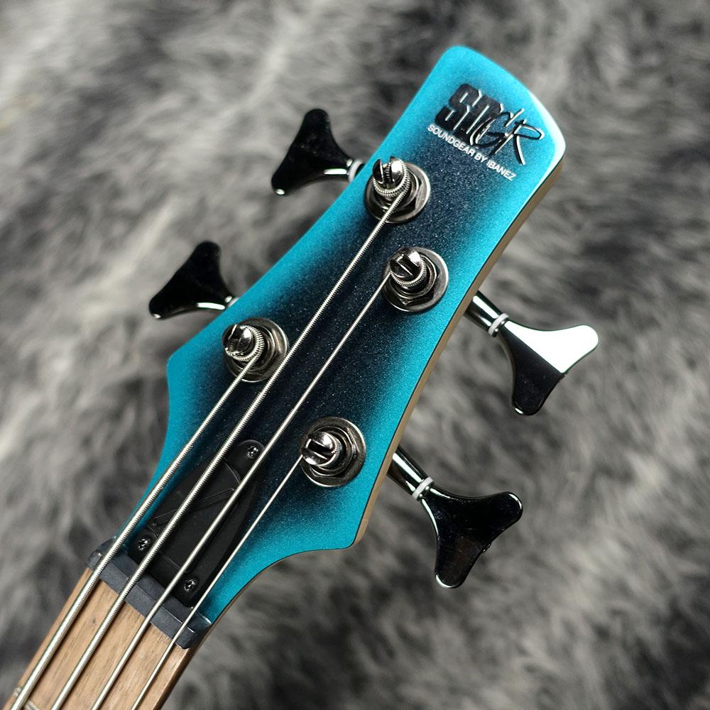 SR300E CUB Cerulean Aura Burst Ibanez エレクトリック・ベース