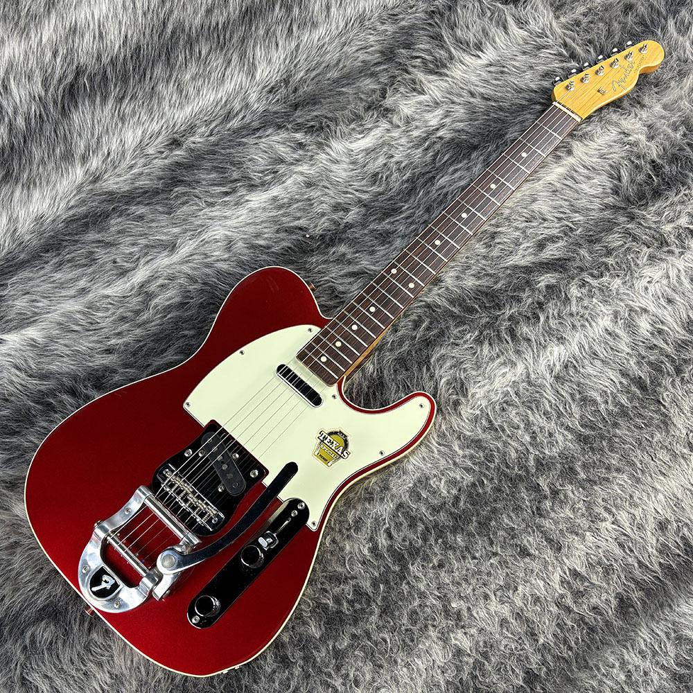 テレキャスター販売中！【Fender Japan】 Fender Japan TL62B-75TX 3TS ソニックス特価 ￥95,800- 中古 テキサス