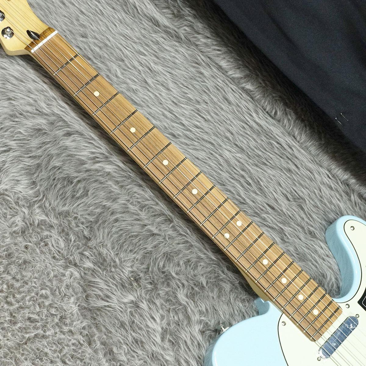 Limited Edition Player Telecaster PF Daphne Blue Fender