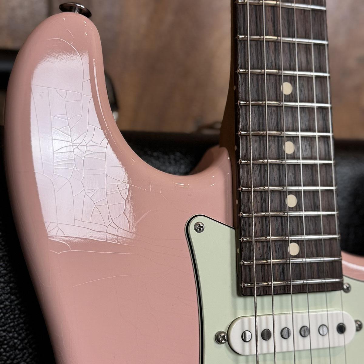 Mateus Asato Signature Classic S Antique Shell Pink Suhr