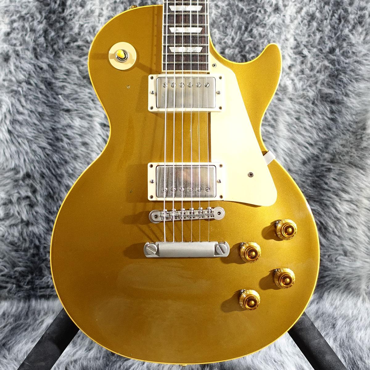 Historic Collection 1957 Les Paul Reissue(LPR-7) Gold Top 1996