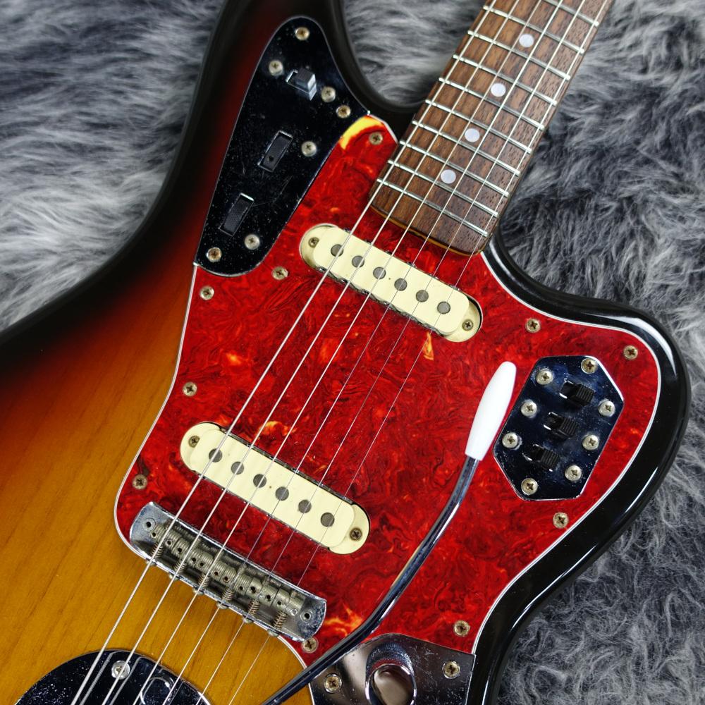 JG66-75 3ToneSunburst Fender Japan エレクトリックギター ジャガー