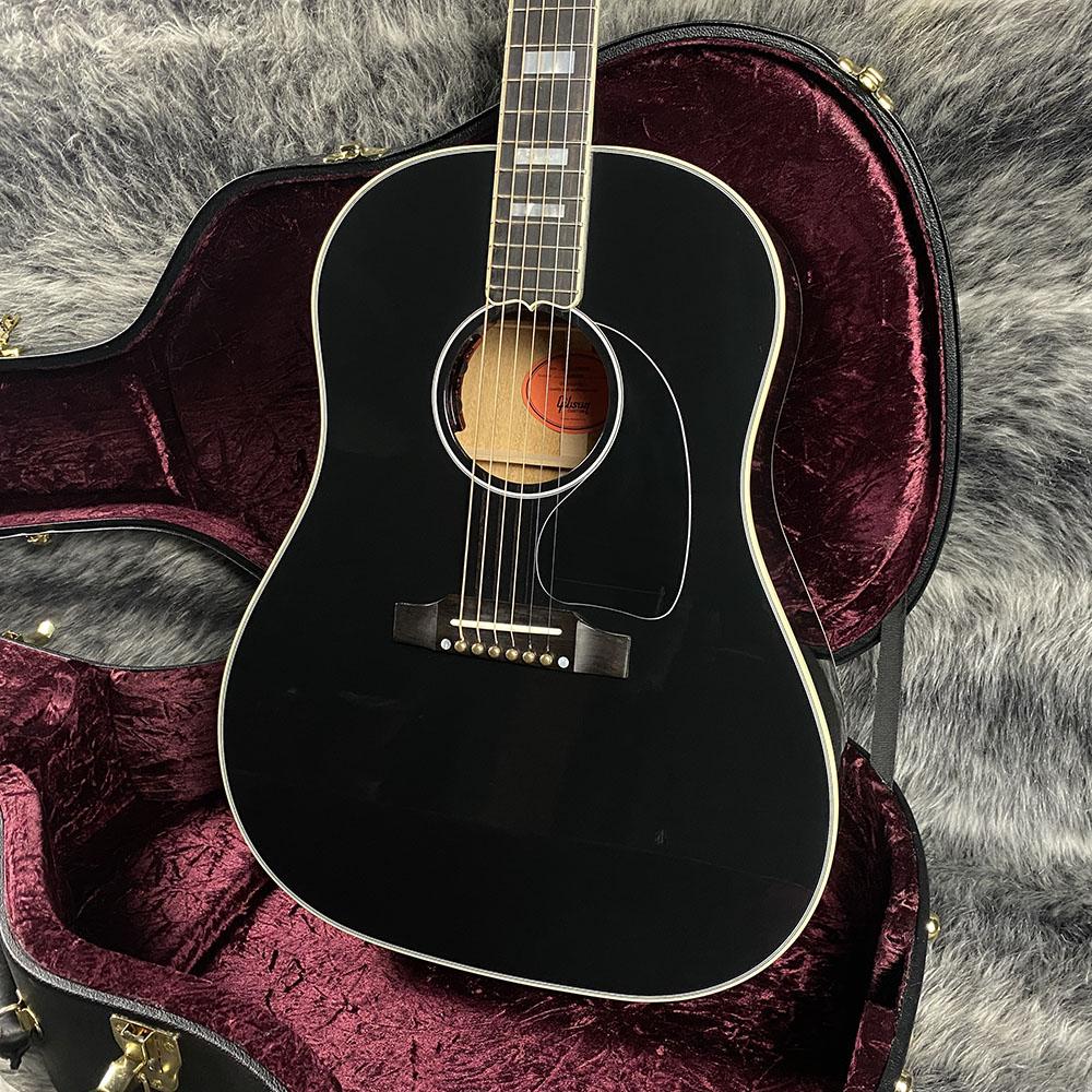 J-45 Custom Ebony Gibson Custom Shop アコースティックギター