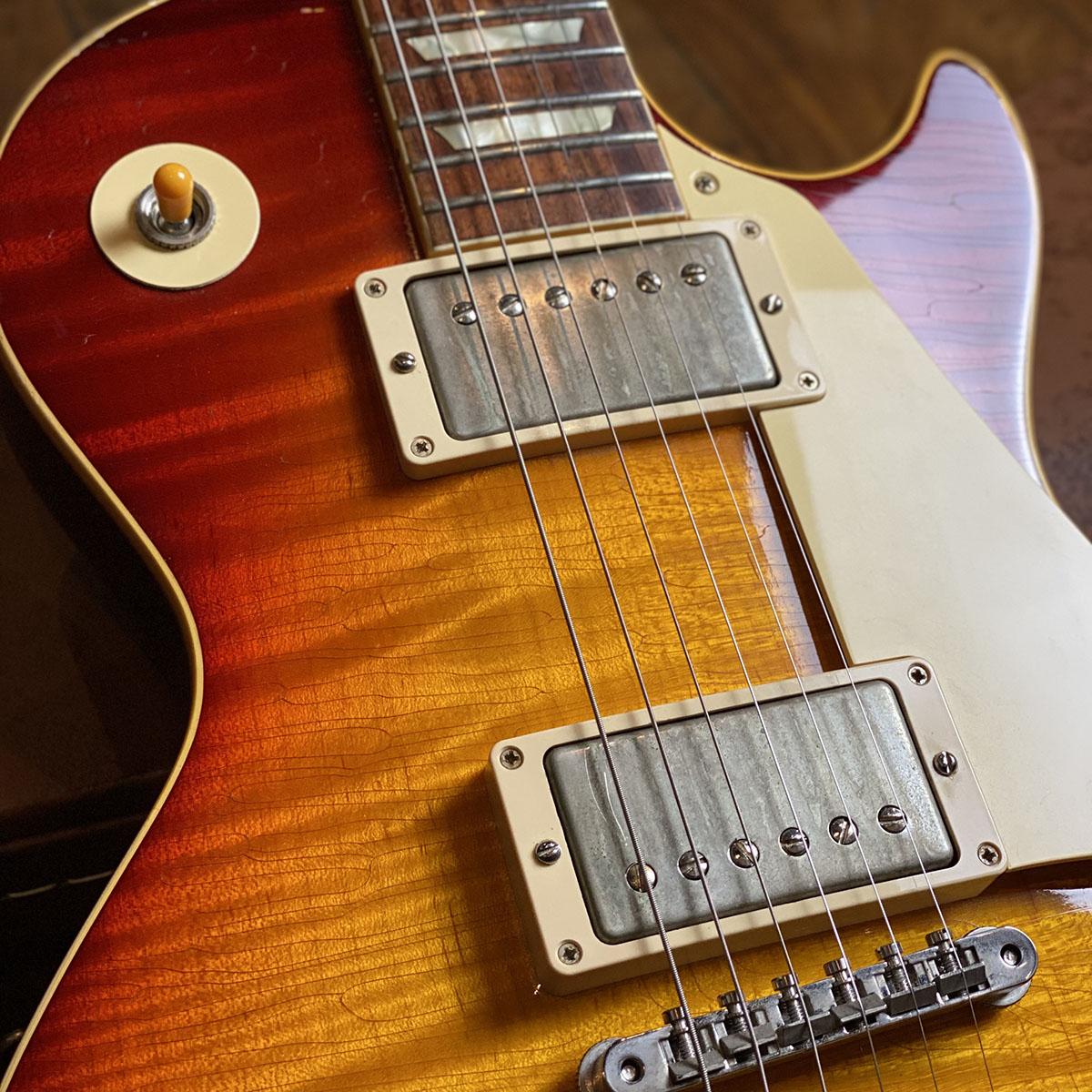 True Historic 1960 Les Paul Standard Murphy Aged / Vintage Cherry 