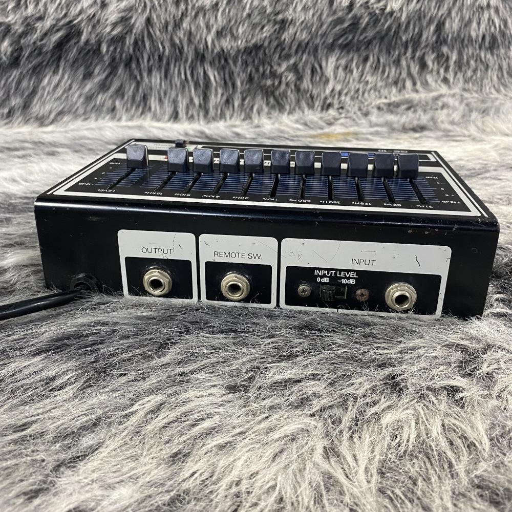 GE-10 Graphic Equalizer BOSS ギター用エフェクター その他 商品詳細