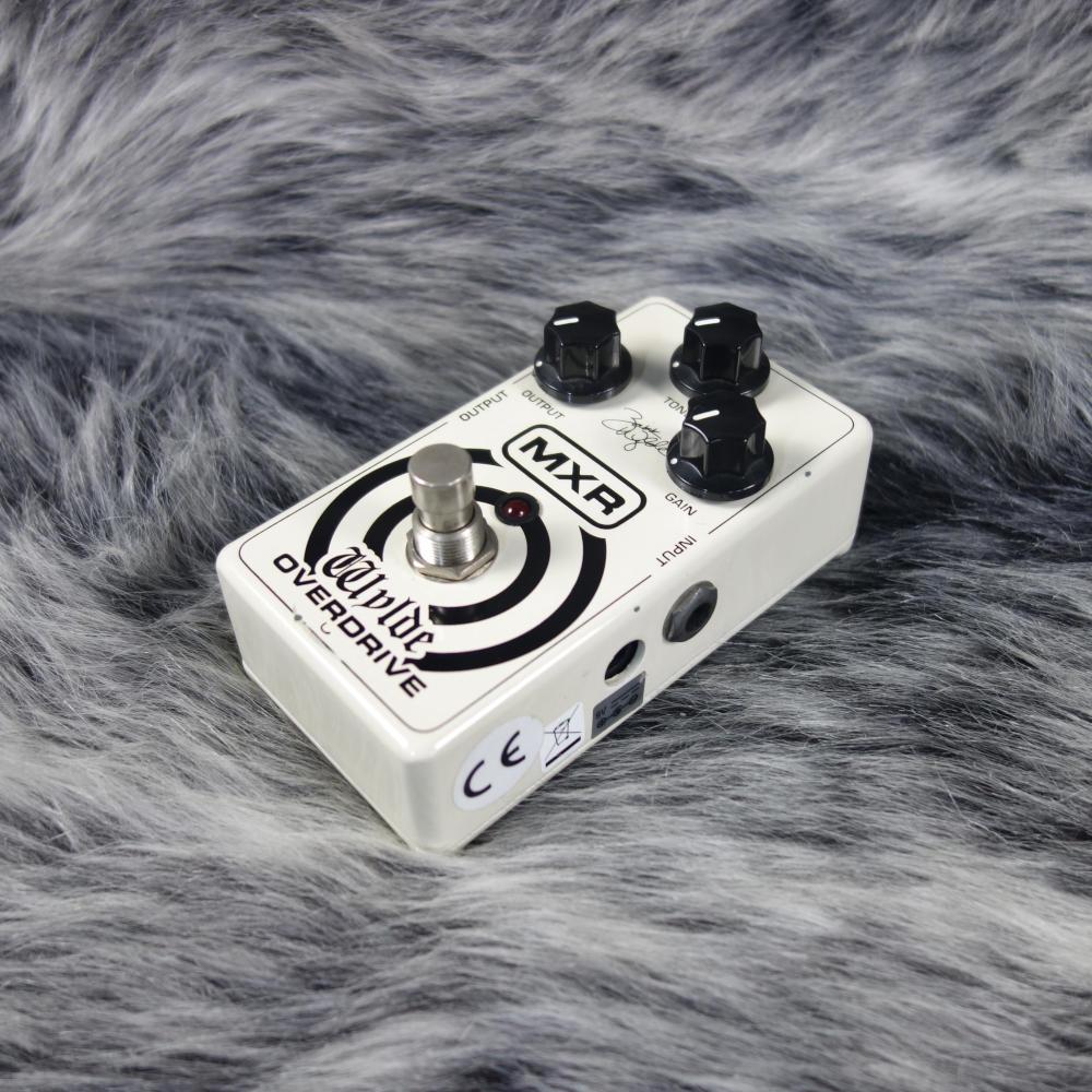 エフェクター ZW-44 Wylde overdrive MXR ギター用エフェクター オーバードライブ