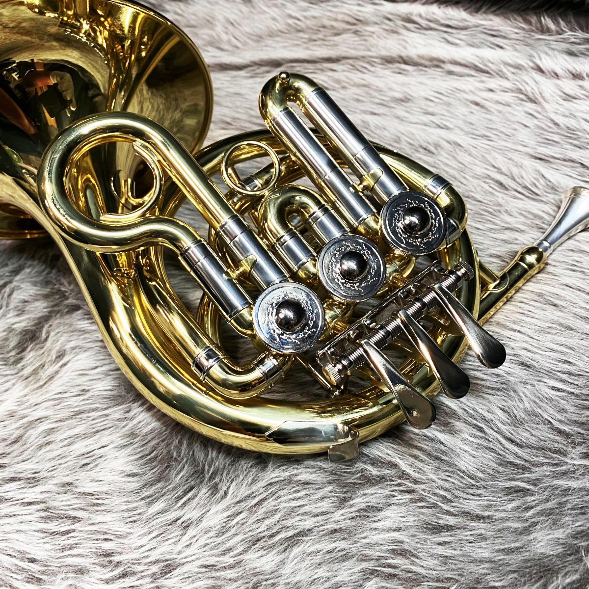 PFH-500 ポケットホルン【中古調整済】 J.Michael ホルン フレンチ