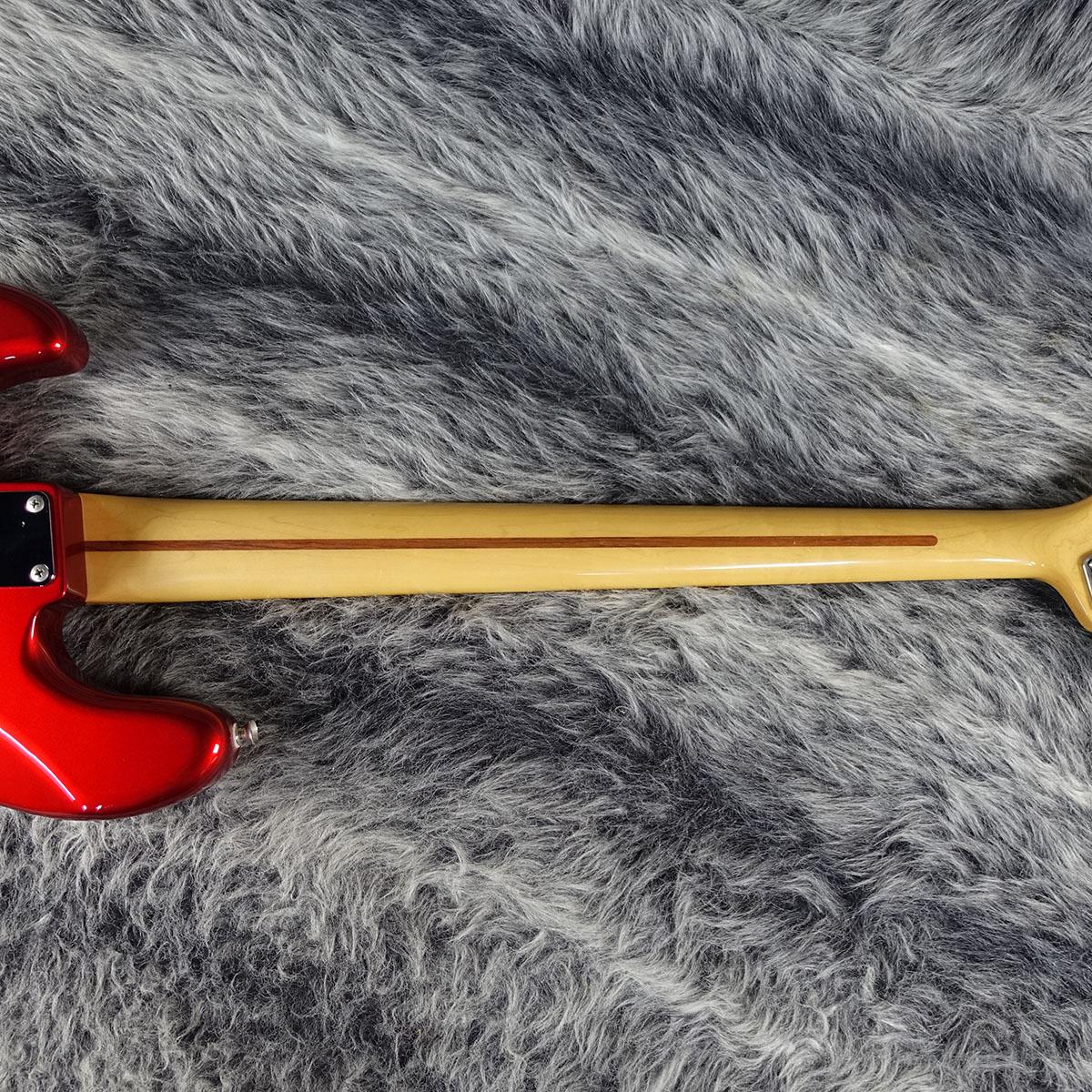 SH-BJ4 Candy Apple Red HISTORY エレクトリック・ベース JBタイプ