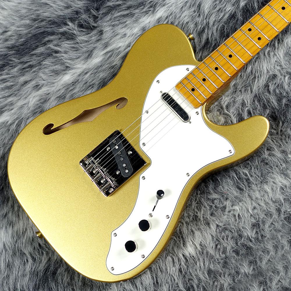 FSR Classic Vibe '60s Telecaster Thinline Aztec Gold Squier