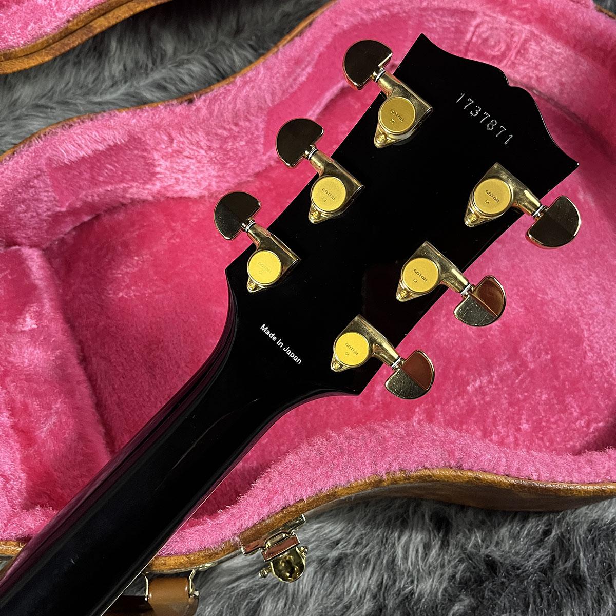 LC220S BB Tokai エレクトリックギター レスポールタイプ 商品詳細