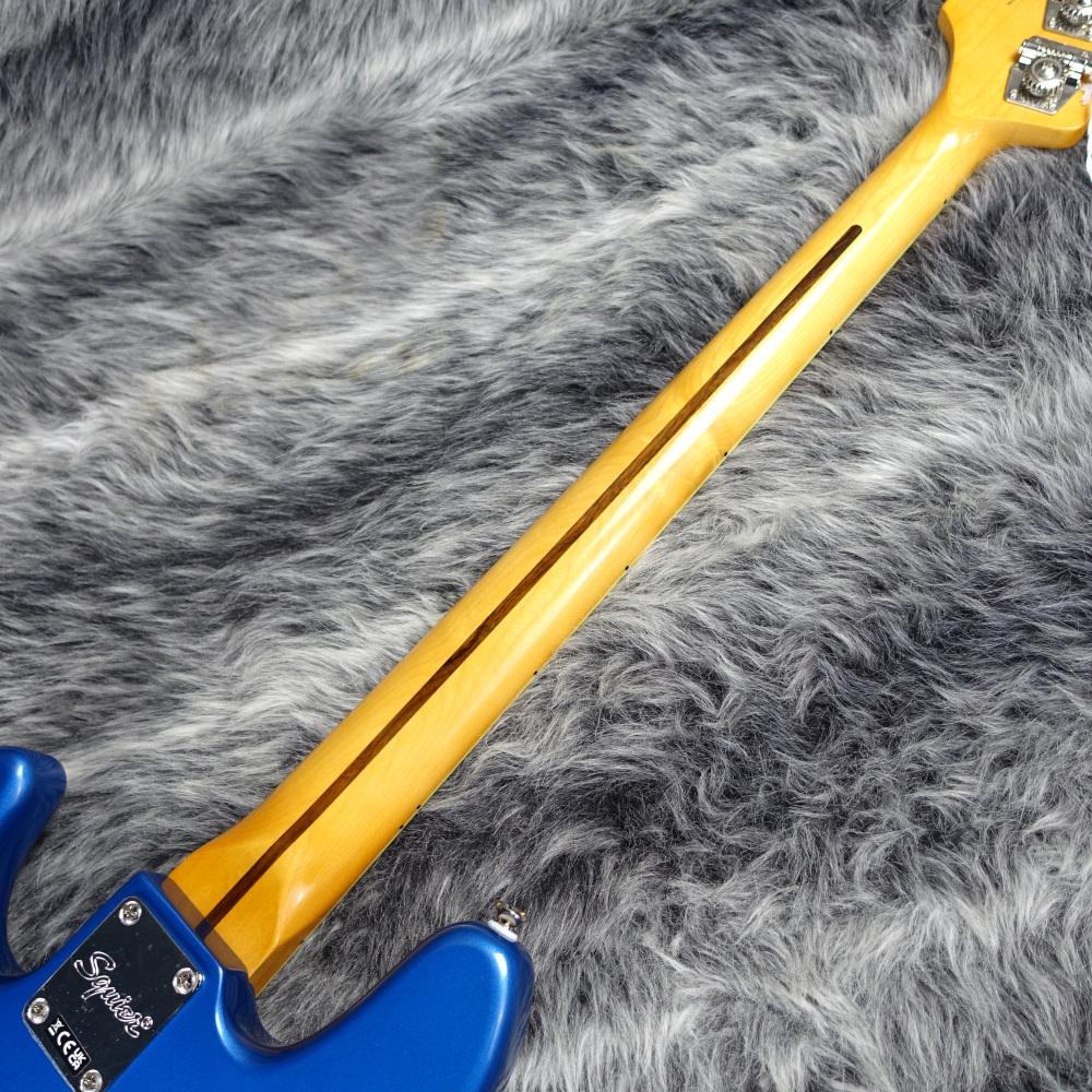 FSR Classic Vibe Late '60s Jazz Bass Lake Placid Blue Squier