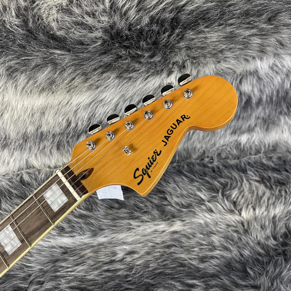 FSR Classic Vibe 70s Jaguar Purple Metallic Squier エレクトリック