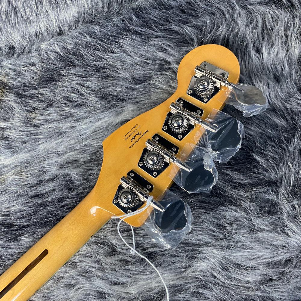 FSR Classic Vibe Late 60s Jazz Bass Lake Placid Blue Squier