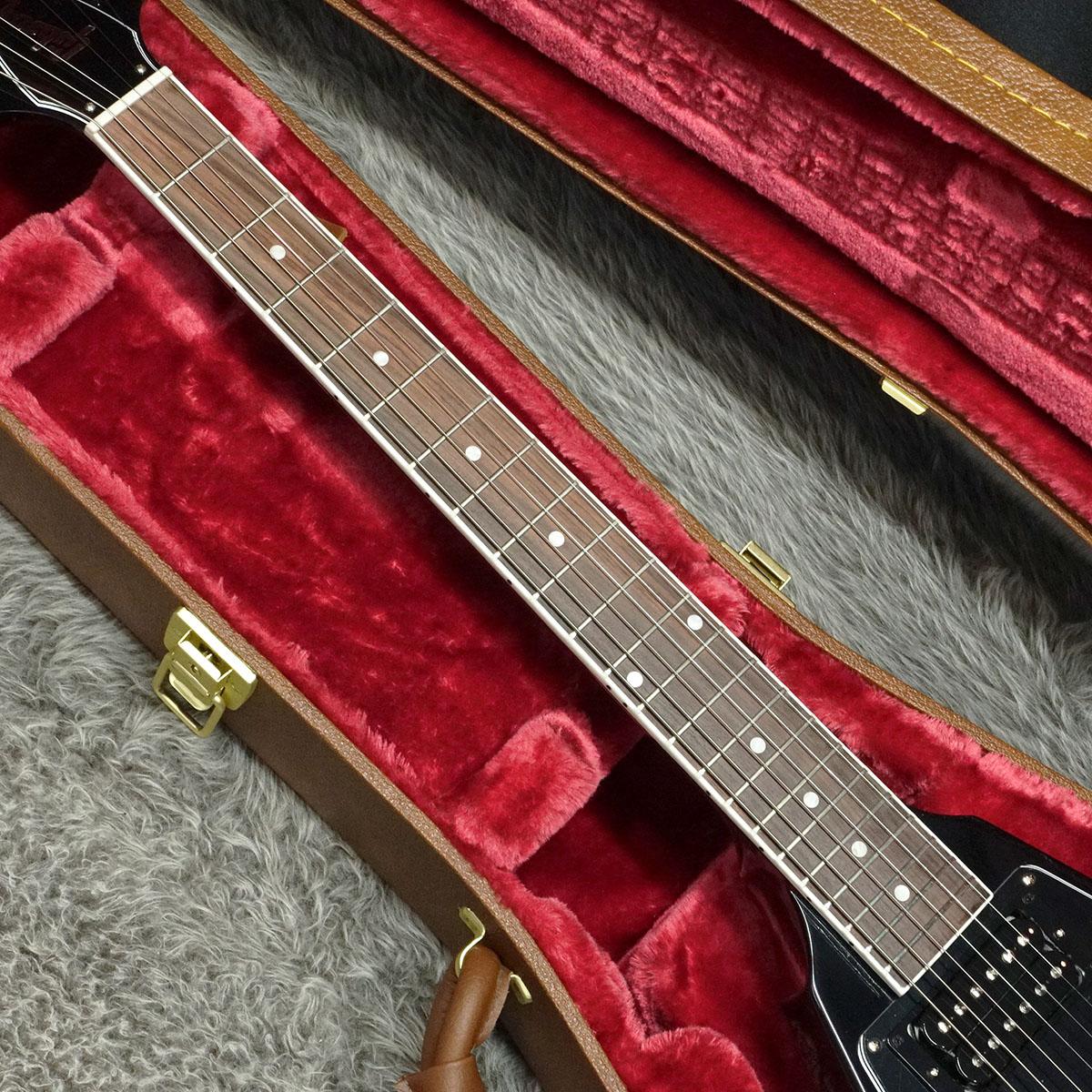 Exclusive 70s Flying V Ebony Gibson エレクトリックギター Vタイプ