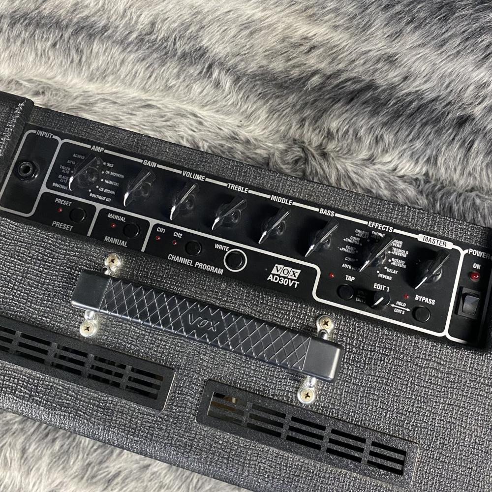 AD30VT VOX ギター用アンプ/アンプシミュレーター ギターアンプ