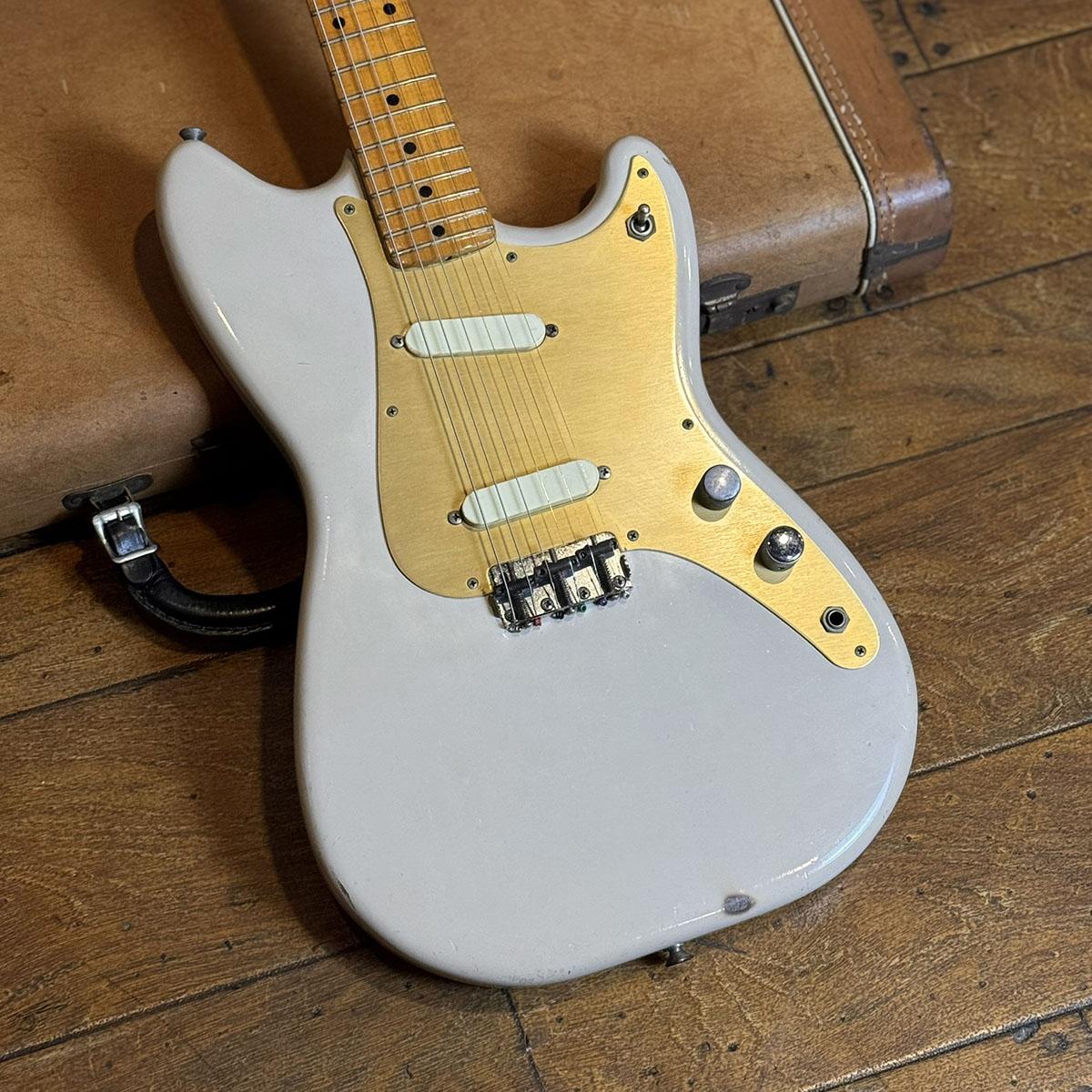 Duo Sonic 1959 Fender USA エレクトリックギター ムスタングタイプ