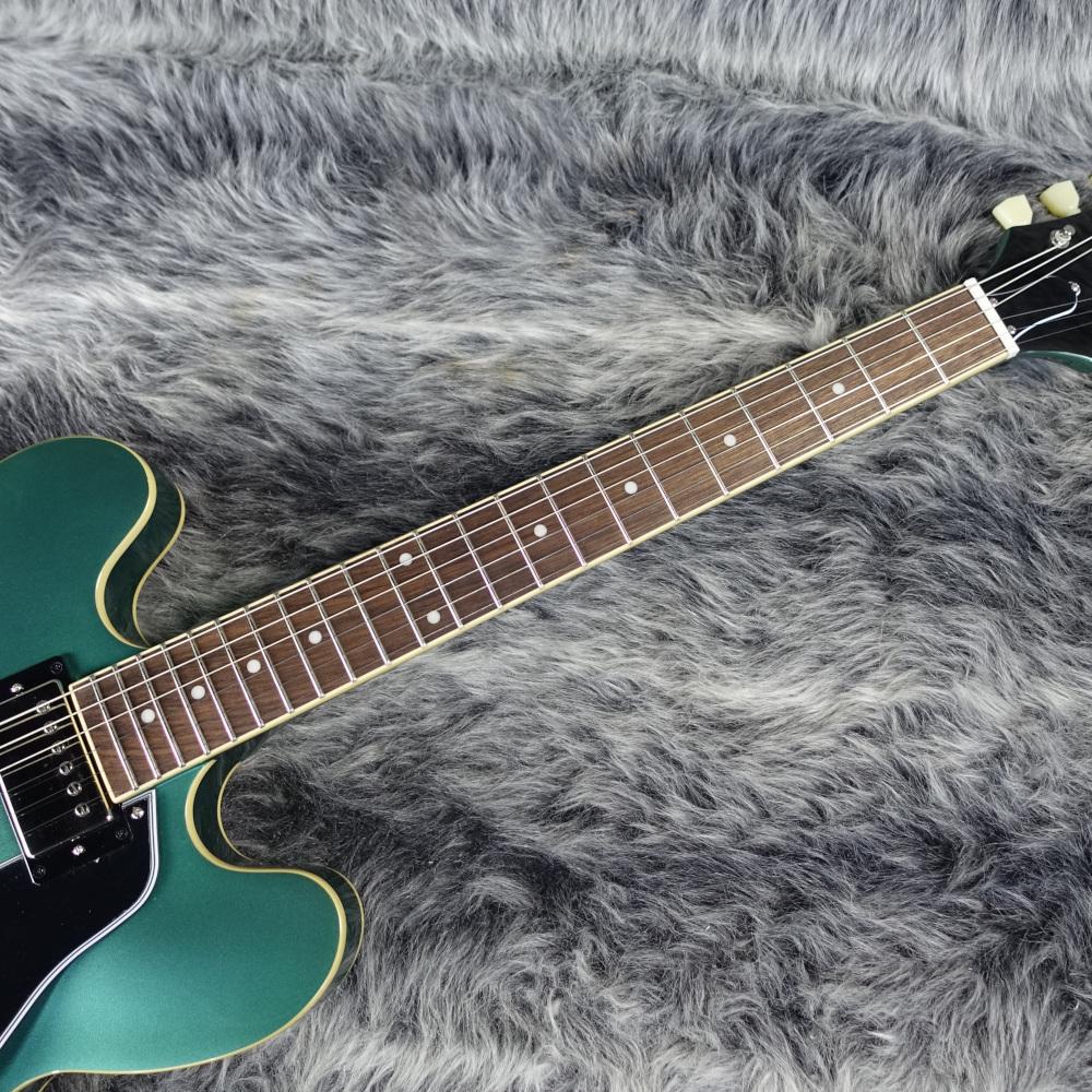 ES-335 Traditional Pro Inverness Green Epiphone エレクトリック