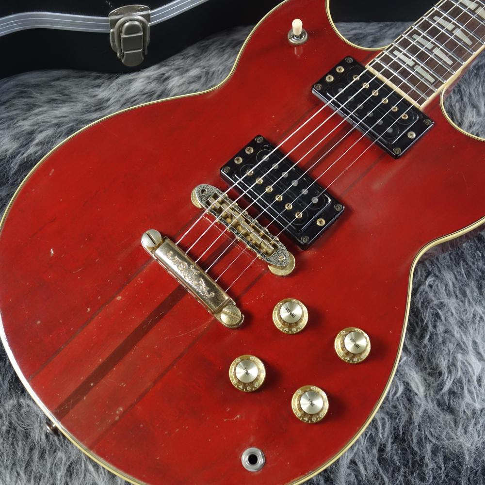 SG1500 Persimmon Red 1982年製 YAMAHA エレクトリックギター SGタイプ