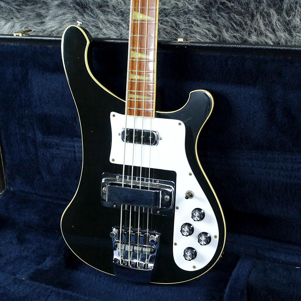 4001 Jetglo 1977 Rickenbacker エレクトリック・ベース その他の
