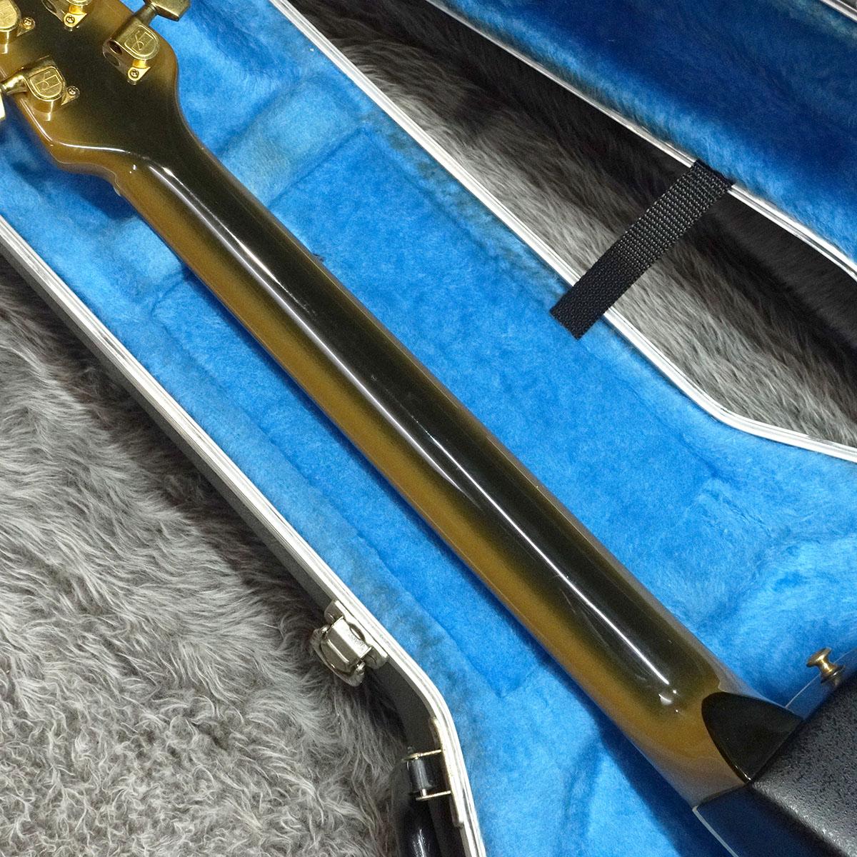 5851-9 Gold Starred Ovation エレクトリック・アコースティックギター