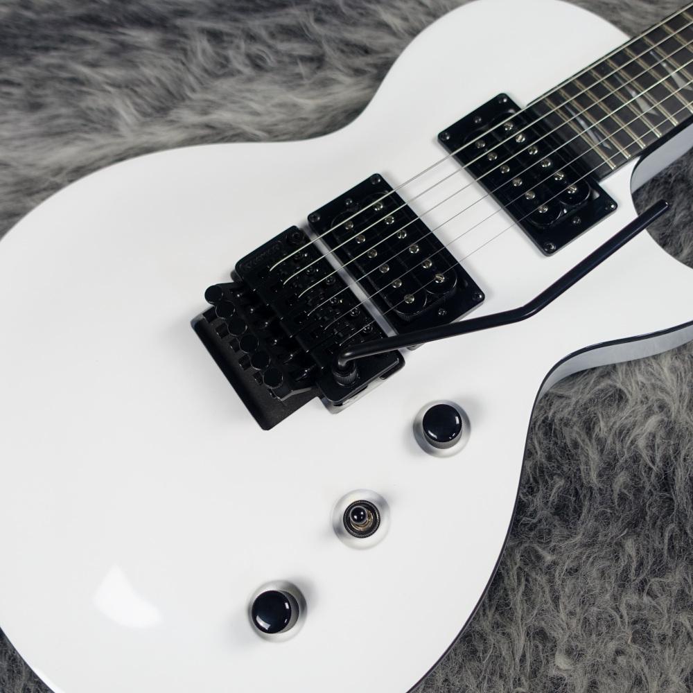 Assault 220 White【B級特価品】 KRAMER エレクトリックギター レス