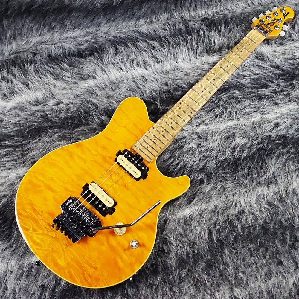 AX40 Trans Gold Sterling by MUSIC MAN エレクトリックギター その他
