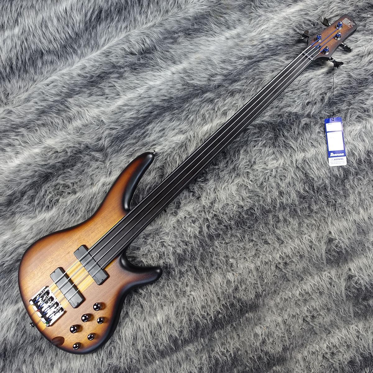 SRF700 Brown Burst Flat Ibanez エレクトリック・ベース その他の