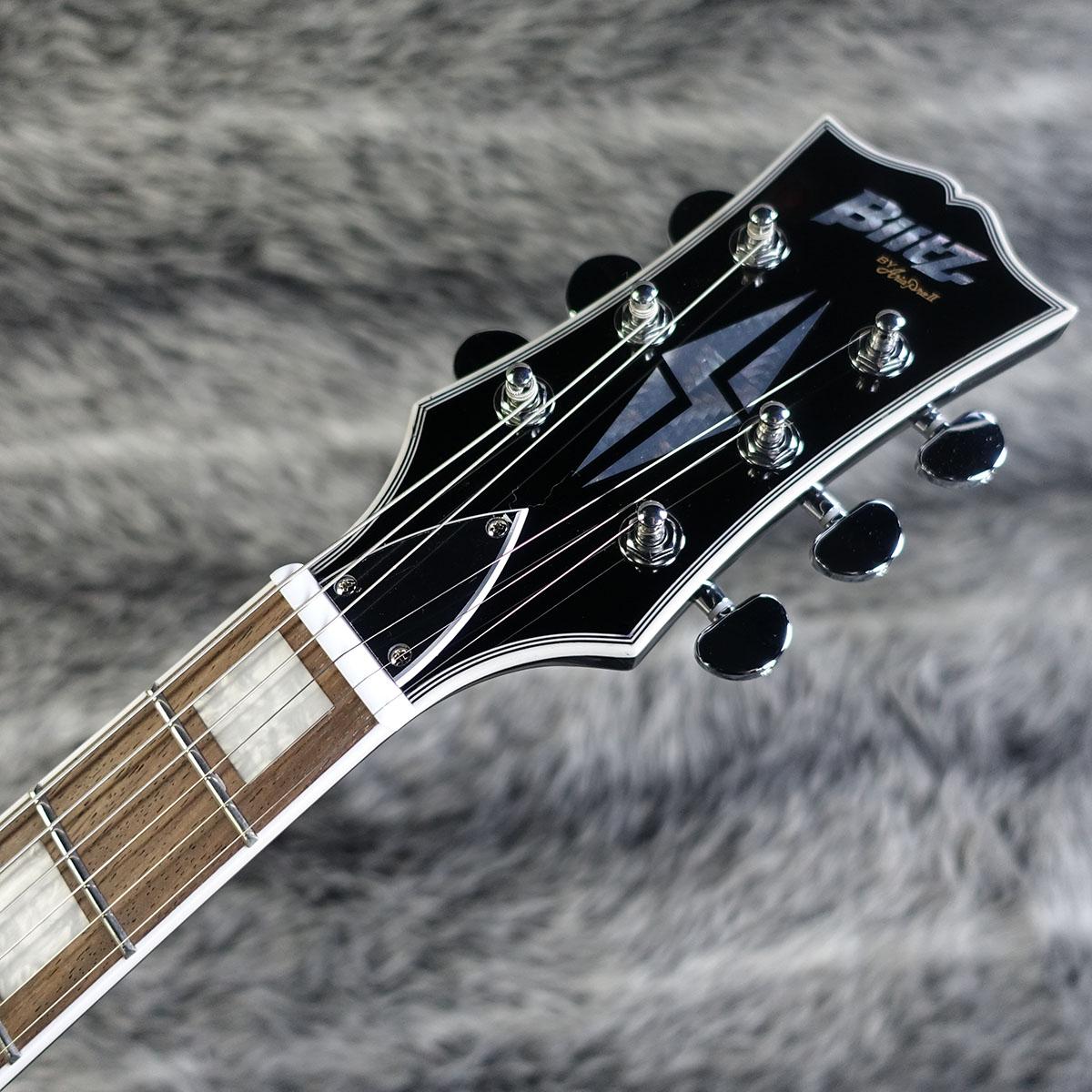 BLP-JS Blitz エレクトリックギター レスポールタイプ 商品詳細
