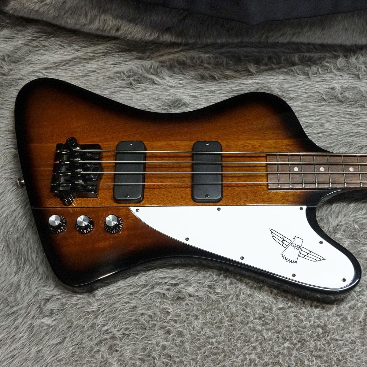 Thunderbird Vintage Sunburst Gibson エレクトリック・ベース 変形
