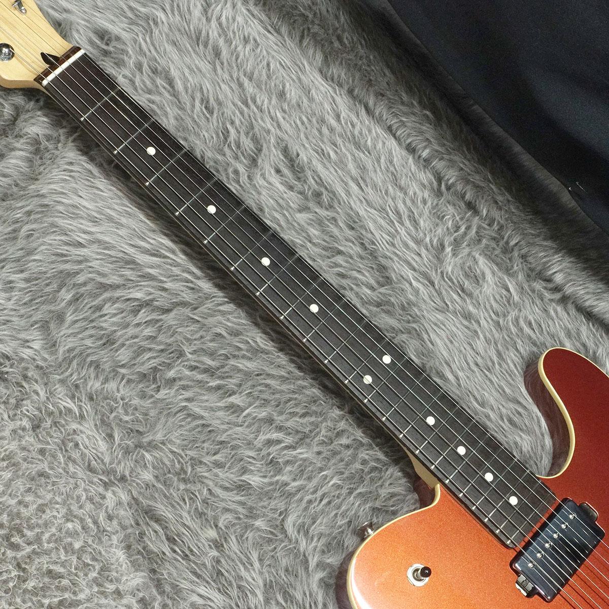 Made in Japan Modern Telecaster HH RW Sunset Orange Metallic