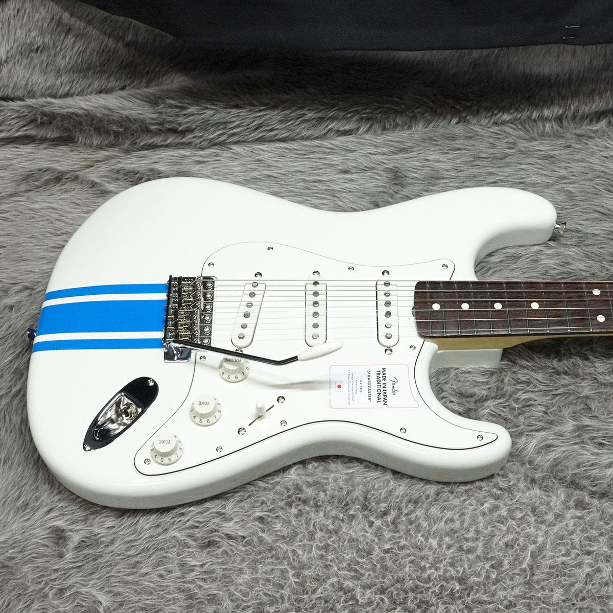 2023 Collection Made in Japan Traditional 60s Stratocaster RW