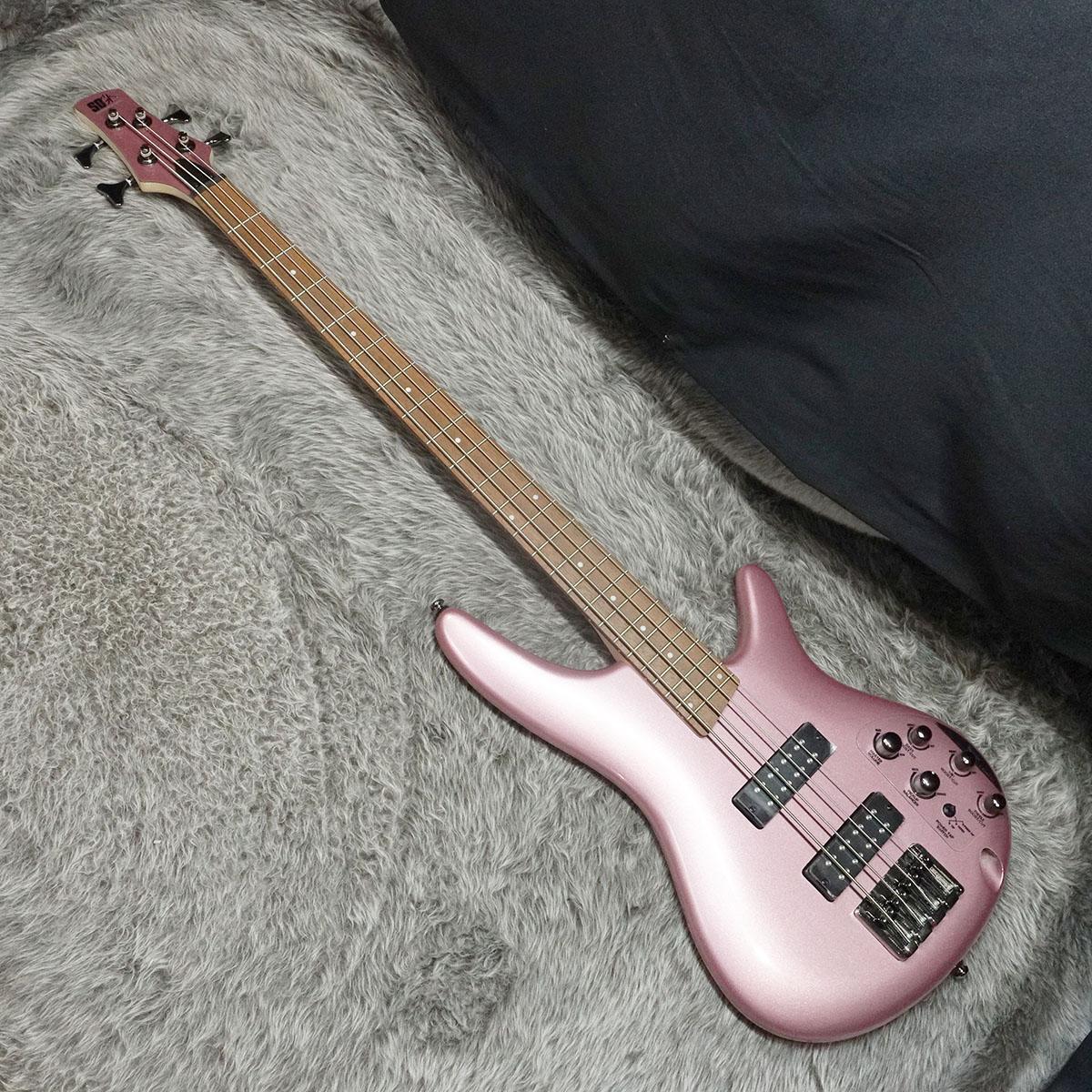 SR300E Pink Gold Metallic Ibanez エレクトリック・ベース その他の