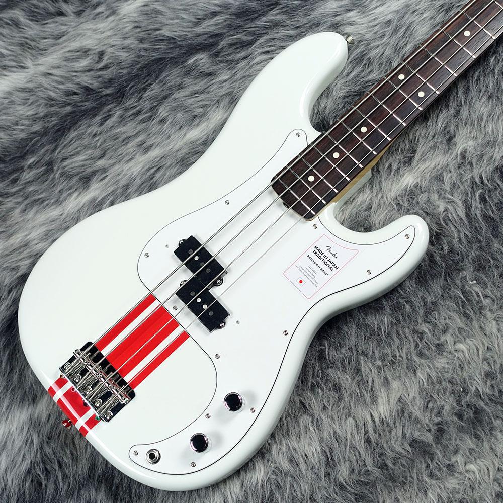 2023 Collection Made in Japan Traditional 60s Precision Bass