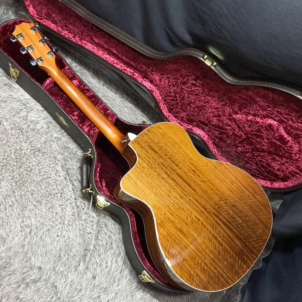 214ce-CF DLX SB 【2019年製】 Taylor エレクトリック
