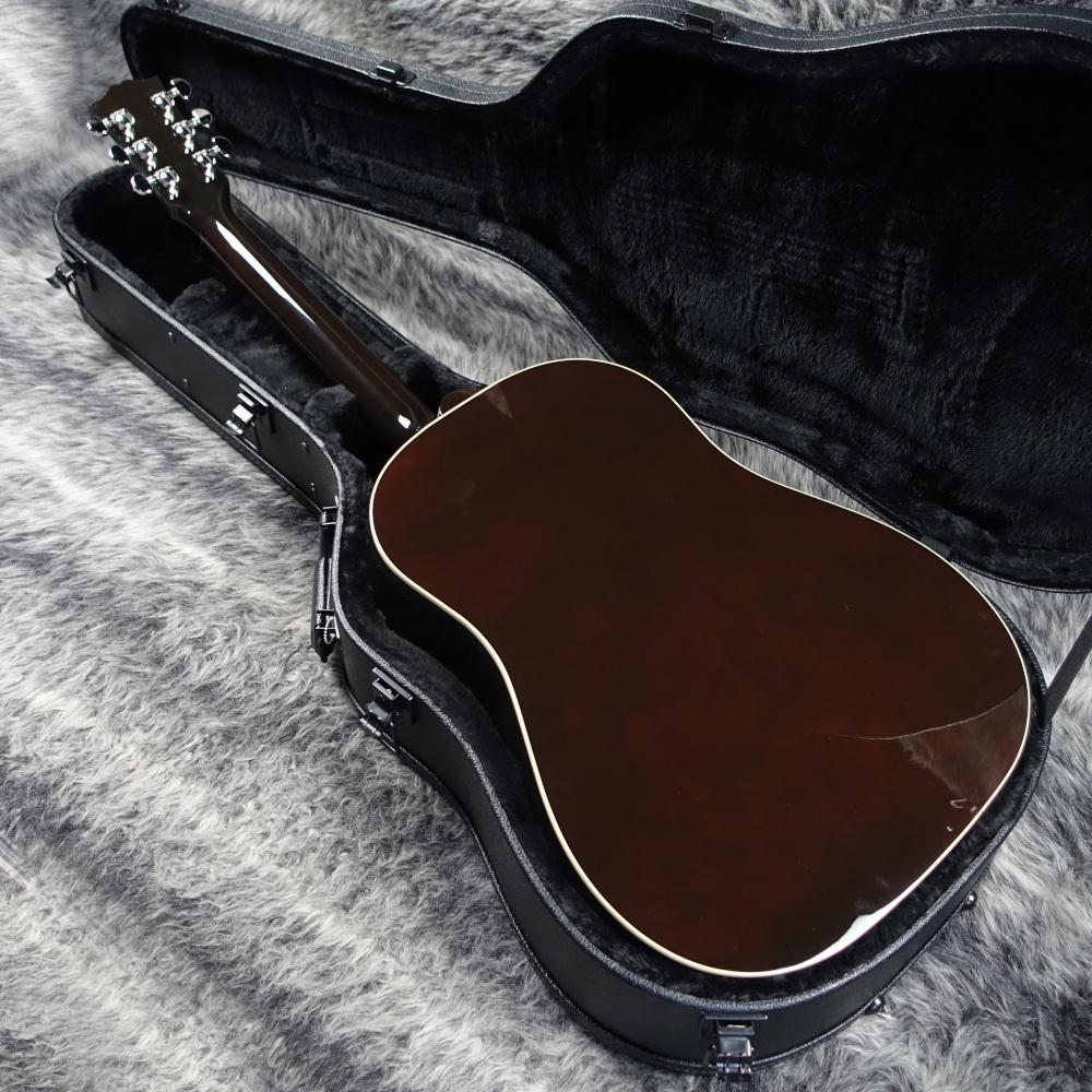 J-45 Standard Red Spruce Triburst Gibson アコースティックギター