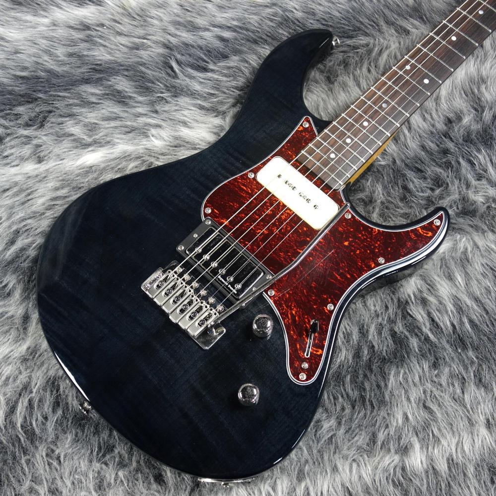PACIFICA611VFM TBL YAMAHA エレクトリックギター ストラトキャスター