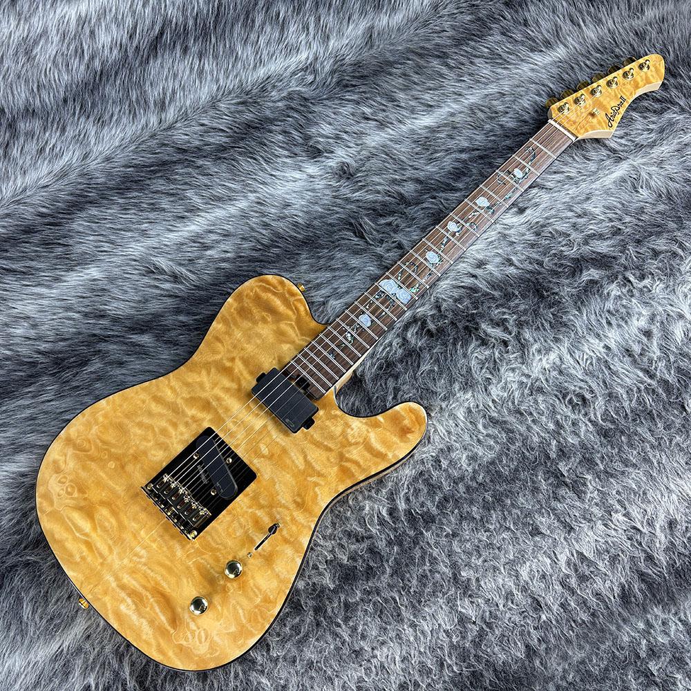 TEG-780 Natural Aria Pro II エレクトリックギター テレキャスター