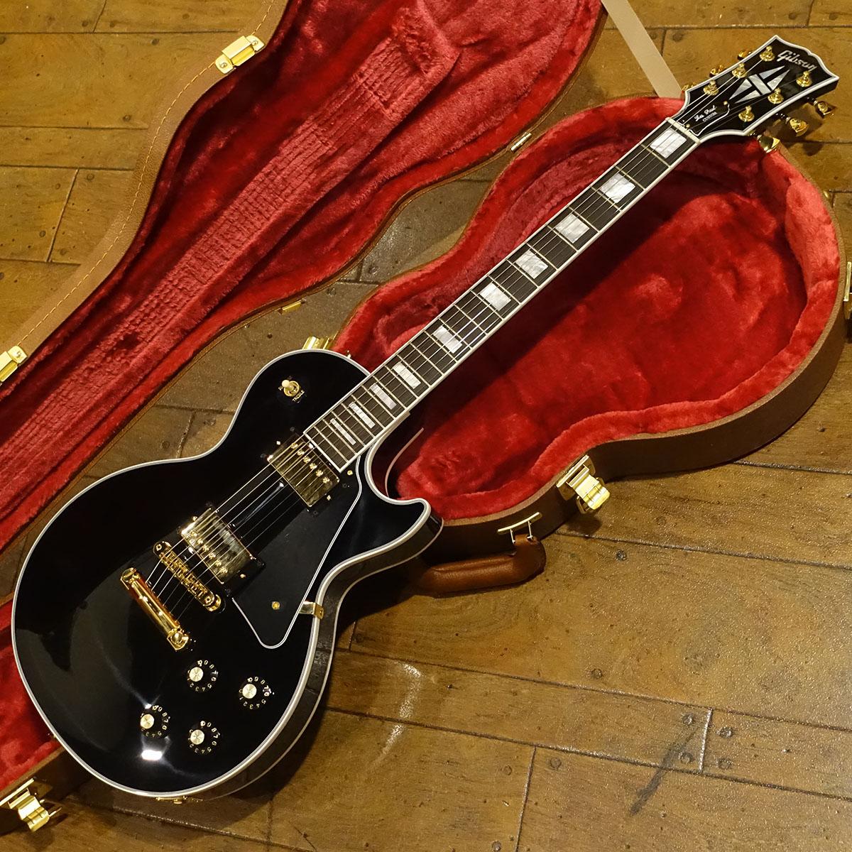 Les Paul Custom 70s / Ebony Gibson エレクトリックギター レスポール