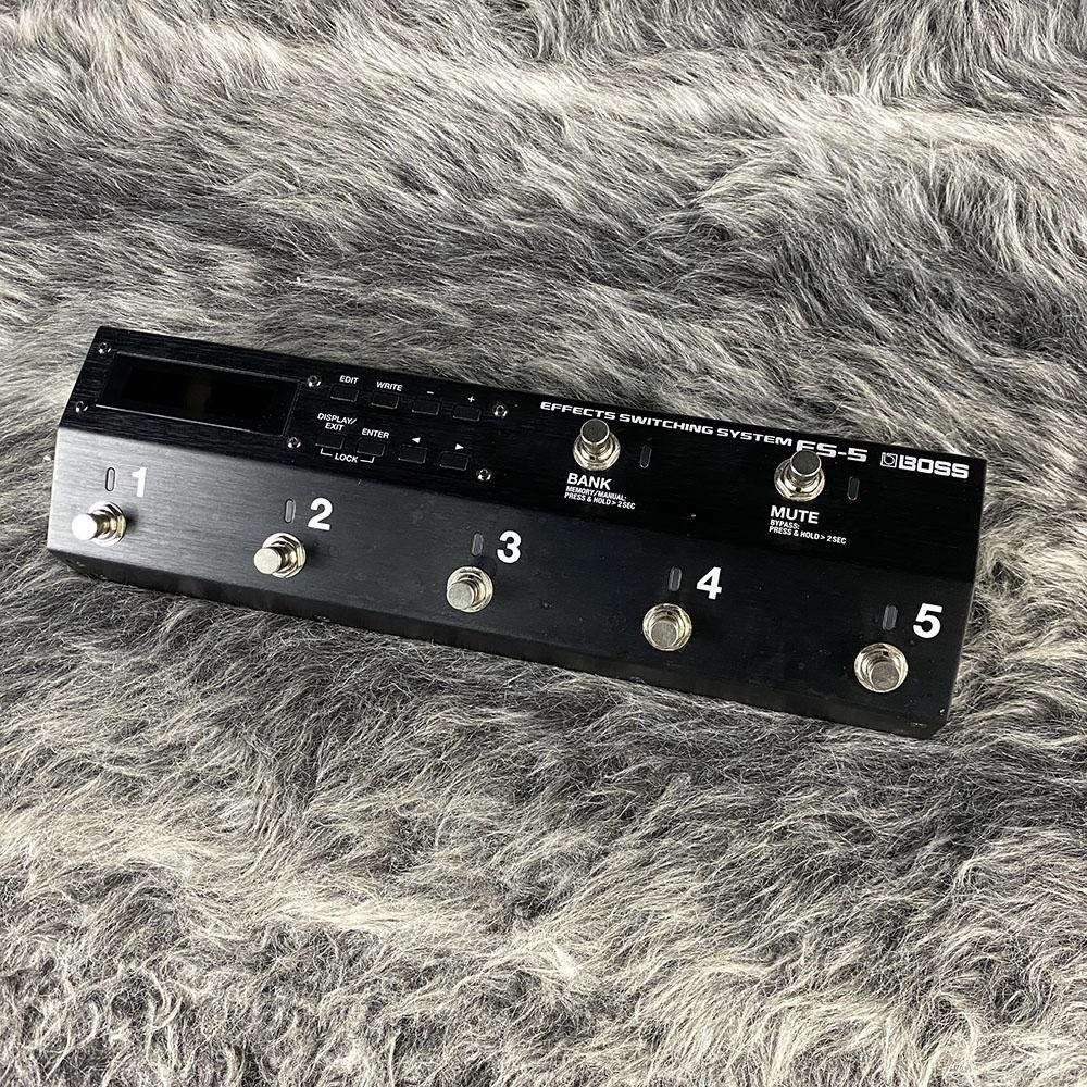 ES-5 Effects Switching System BOSS ラインセレクター/スイッチング