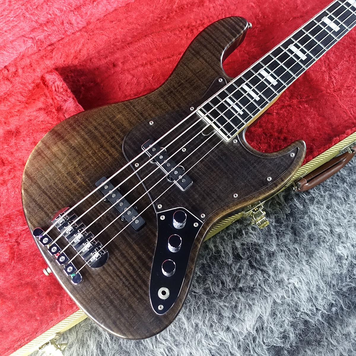 Hand Made Series Woodline Premium 5st Black Oil Bacchus