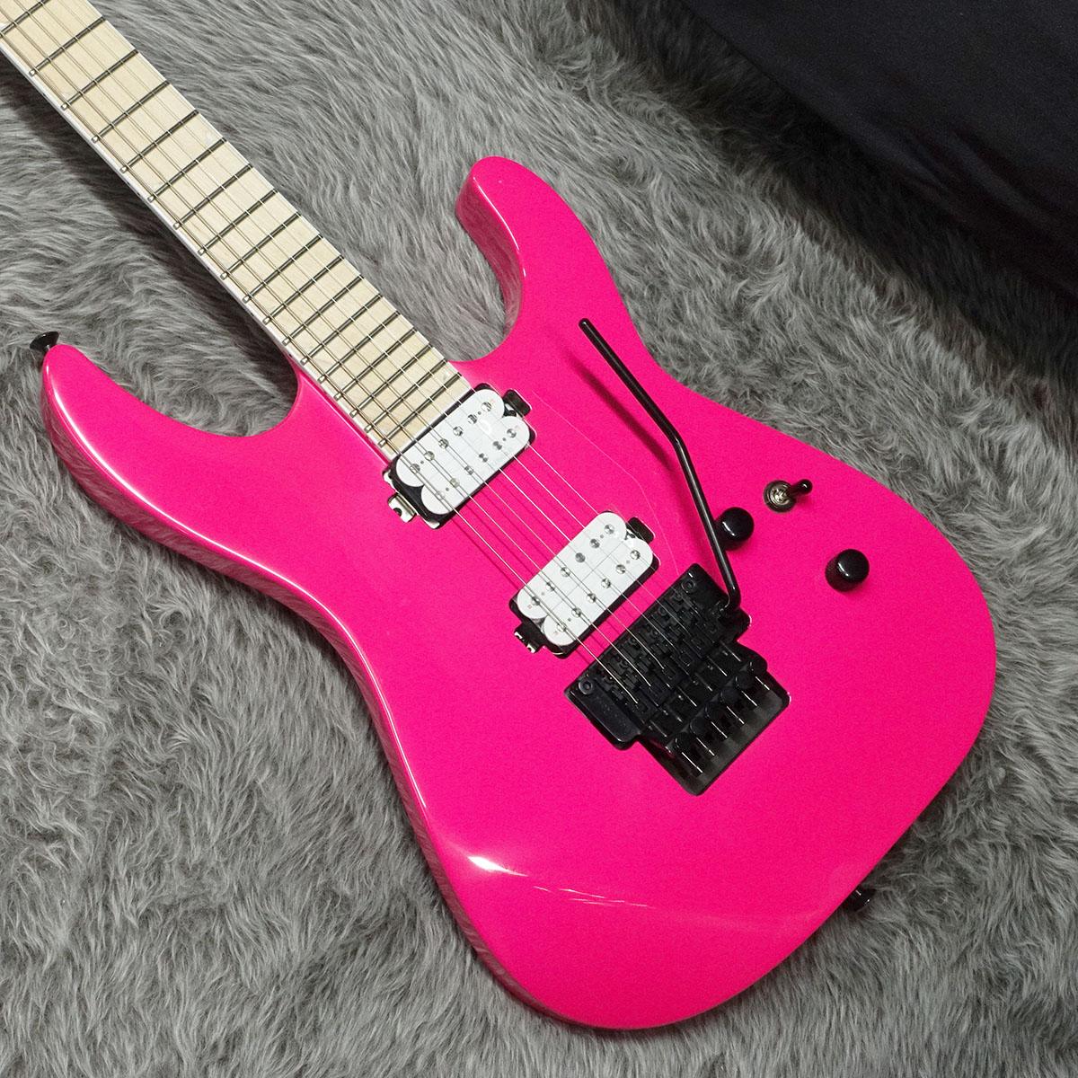 Pro Series Soloist SL2M MAH MN Magenta 【アウトレット】 Jackson