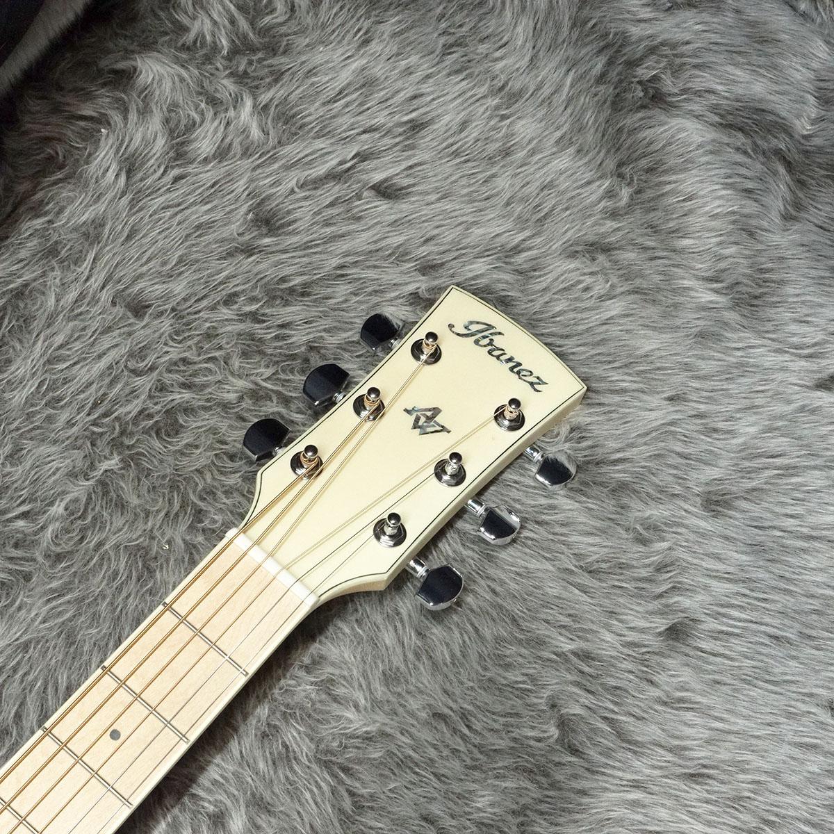AC419 Open Pore Antique White 【B級特価】 Ibanez アコースティック