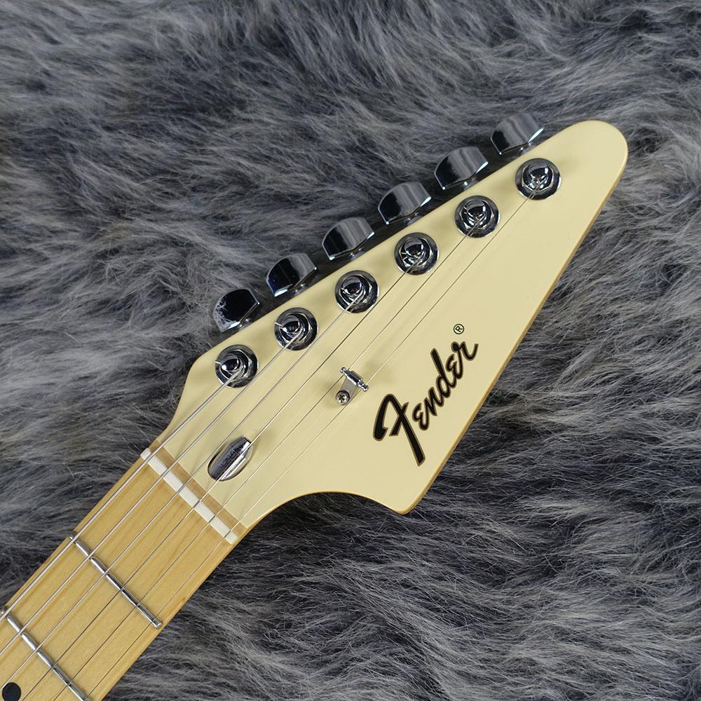 ギター DickNIQ Daiki Tsuneta Swinger Vintage White Fender エレクトリックギター