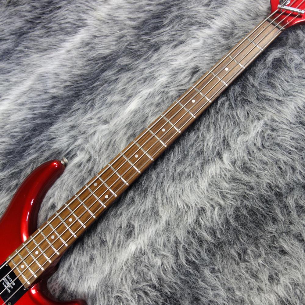 FERNANDES エレキベース レッド FRB-45 CAR FERNANDES エレクトリック・ベース その他のエレキベース