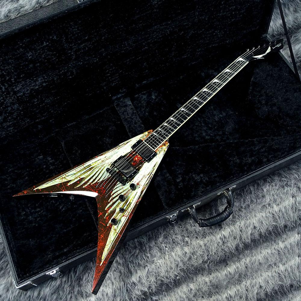 Dave Mustaine VMNT Angel of Deth DEAN エレクトリックギター Vタイプ