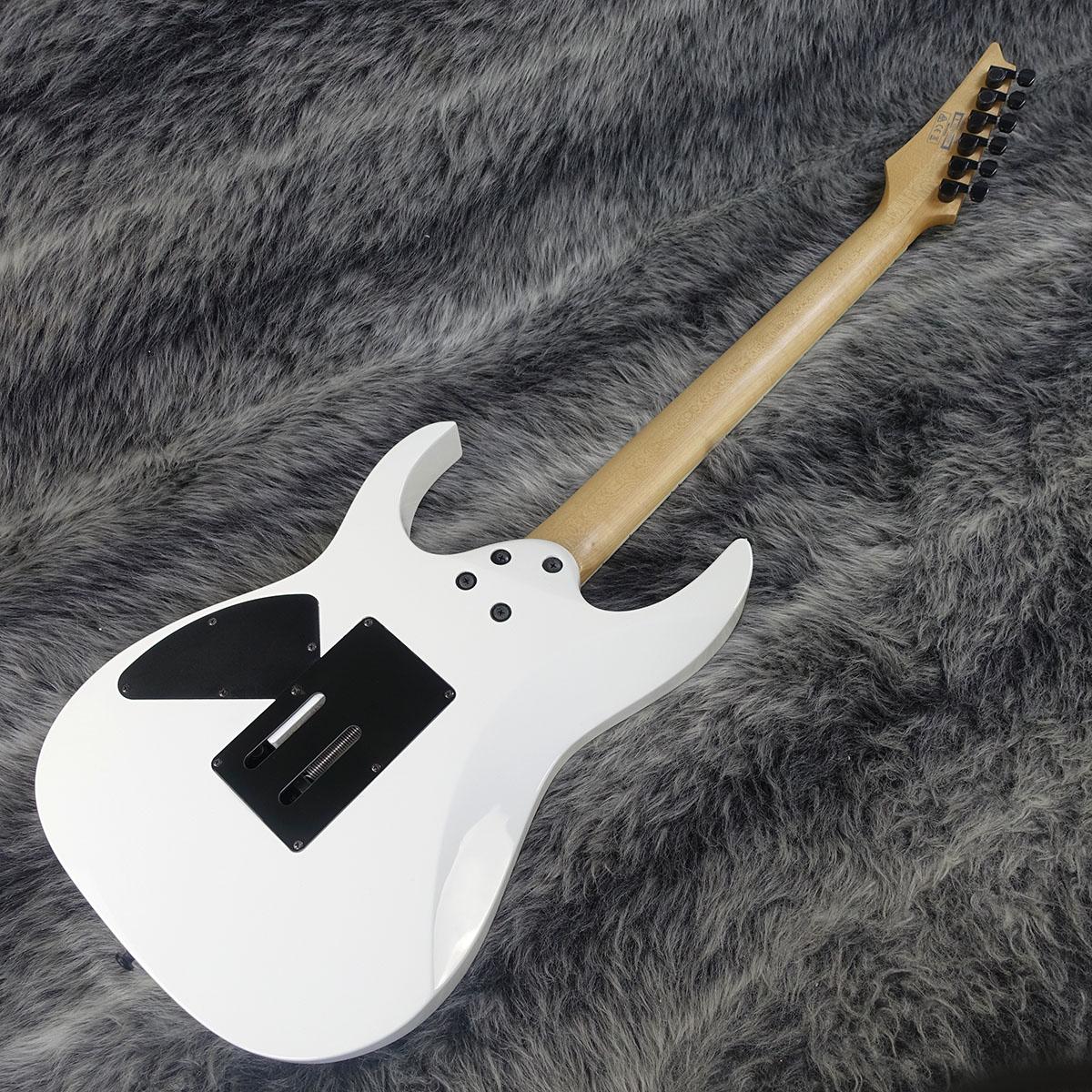 RG470DXB White Ibanez エレクトリックギター ストラトキャスター